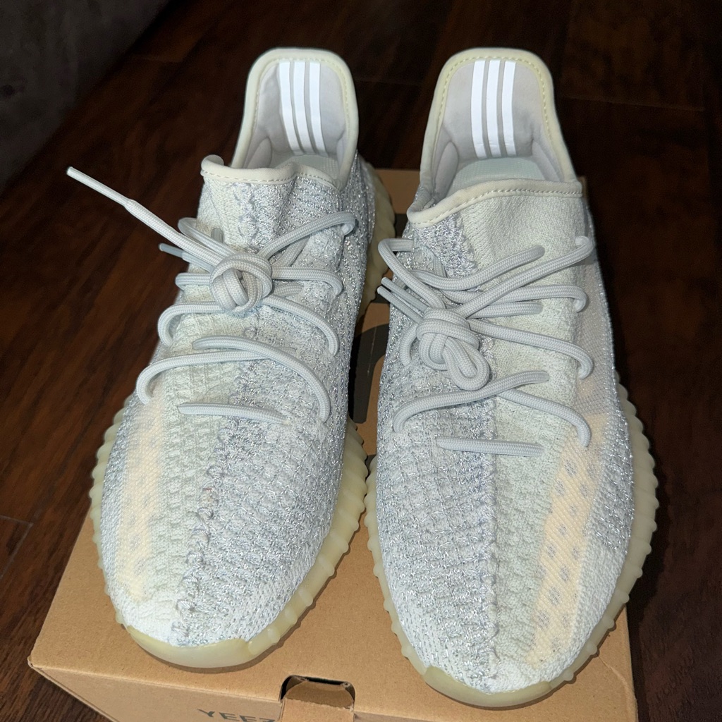Yeezy Boost 350 V2 ‘Cloud White Reflective’
